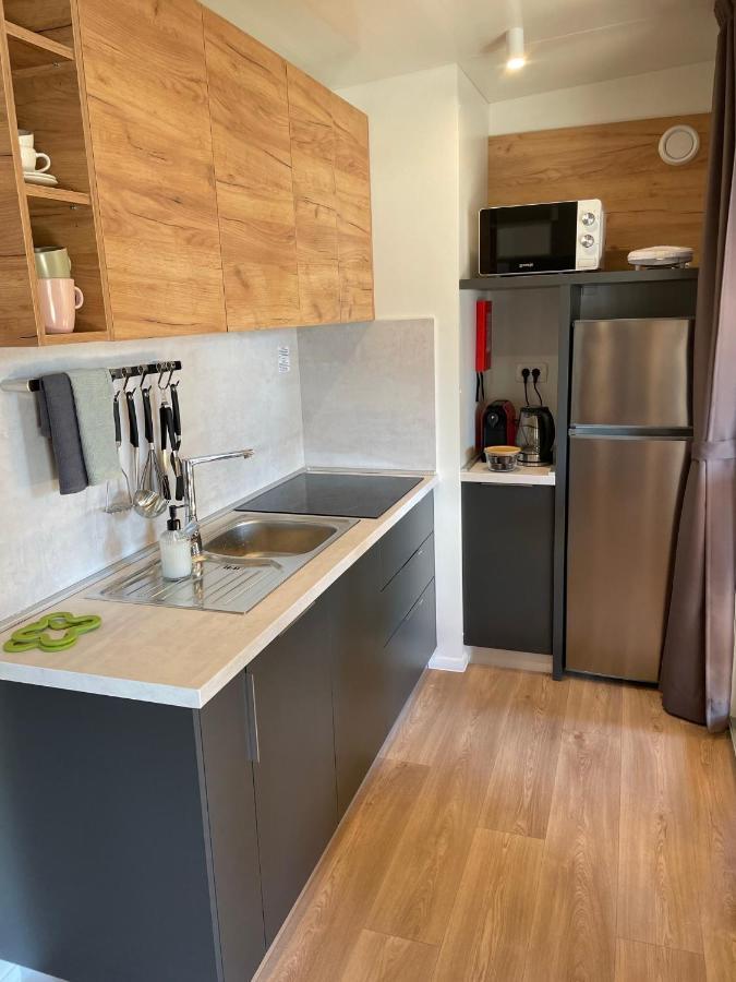 Mobile Home Aurora Selce Extérieur photo