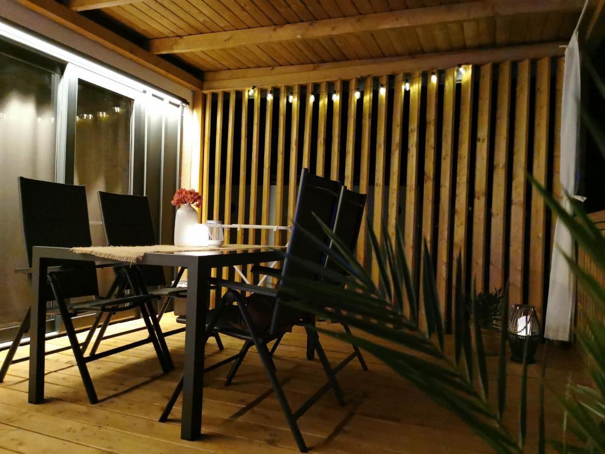 Mobile Home Aurora Selce Extérieur photo