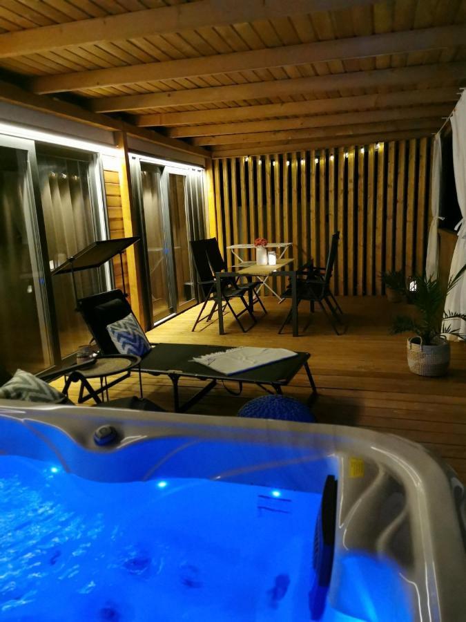 Mobile Home Aurora Selce Extérieur photo