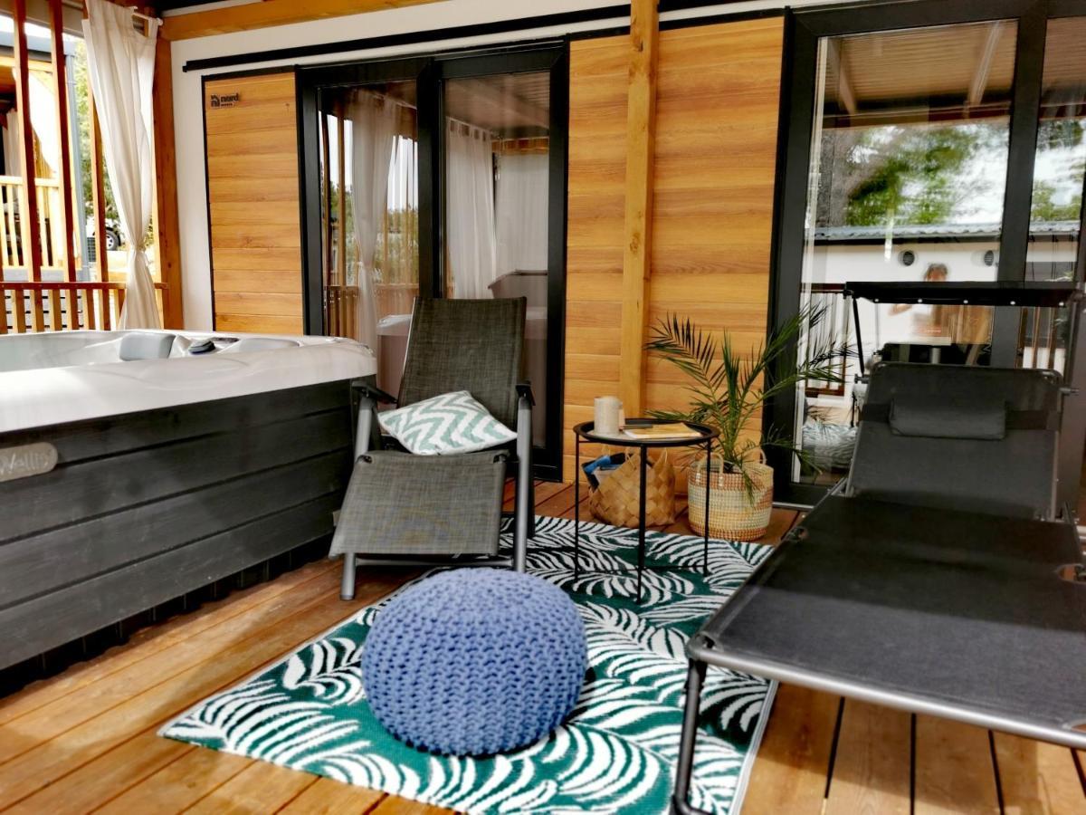 Mobile Home Aurora Selce Extérieur photo