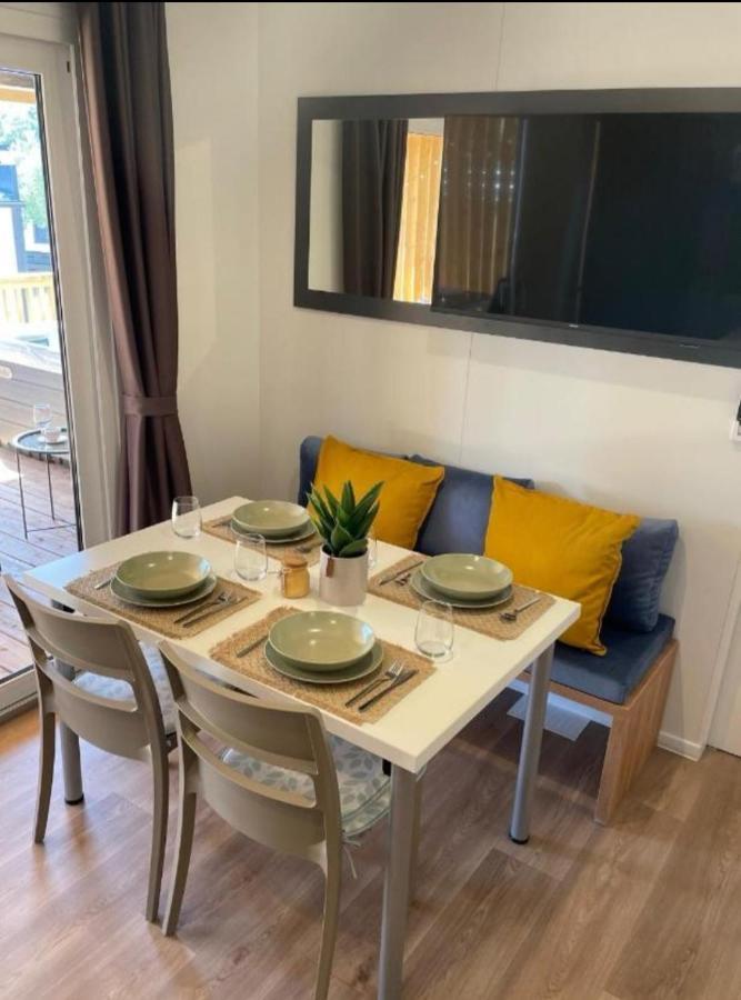 Mobile Home Aurora Selce Extérieur photo
