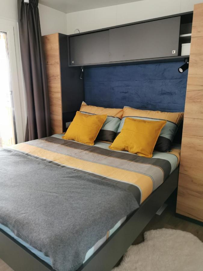 Mobile Home Aurora Selce Extérieur photo