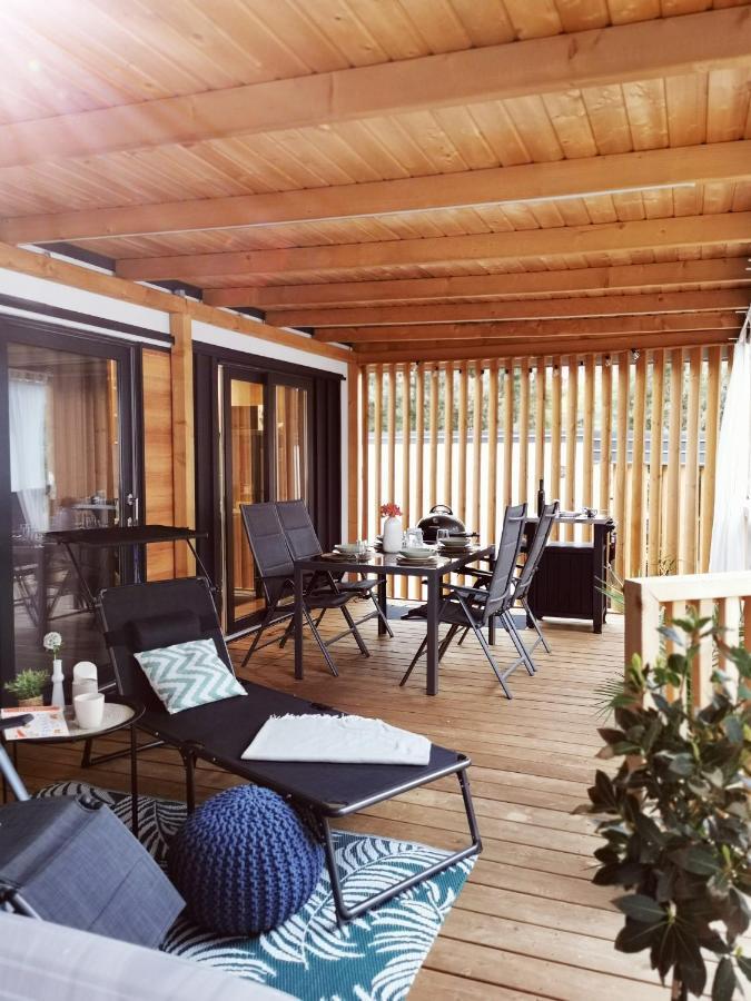 Mobile Home Aurora Selce Extérieur photo